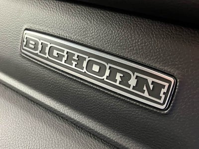 2026 RAM Ram 1500 RAM 1500 BIG HORN CREW CAB 4X2 5'7' BOX