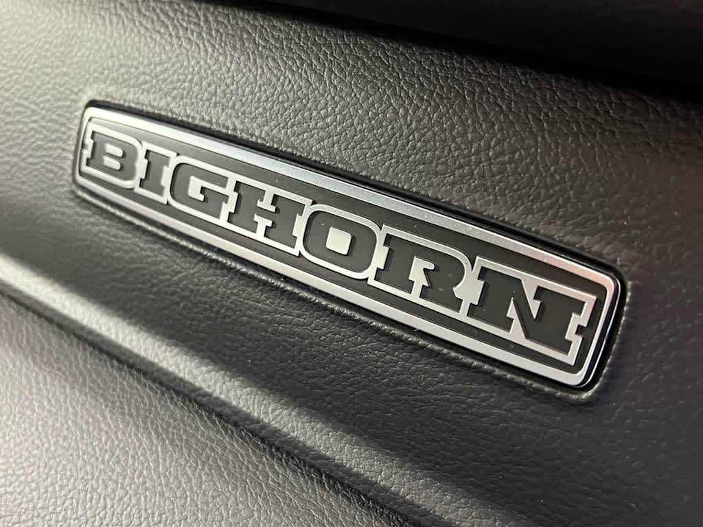 2026 RAM Ram 1500 RAM 1500 BIG HORN CREW CAB 4X2 5'7' BOX