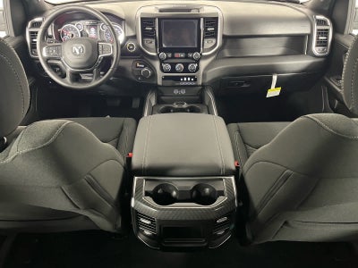 2025 RAM Ram 1500 RAM 1500 LONE STAR CREW CAB 4X2 5'7' BOX