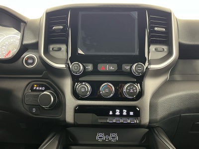 2025 RAM Ram 1500 RAM 1500 LONE STAR CREW CAB 4X2 5'7' BOX