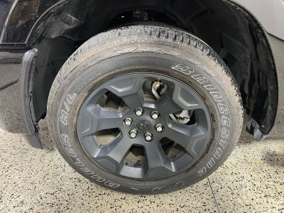 2025 RAM 1500 Big Horn Crew Cab 4x2 5'7' Box