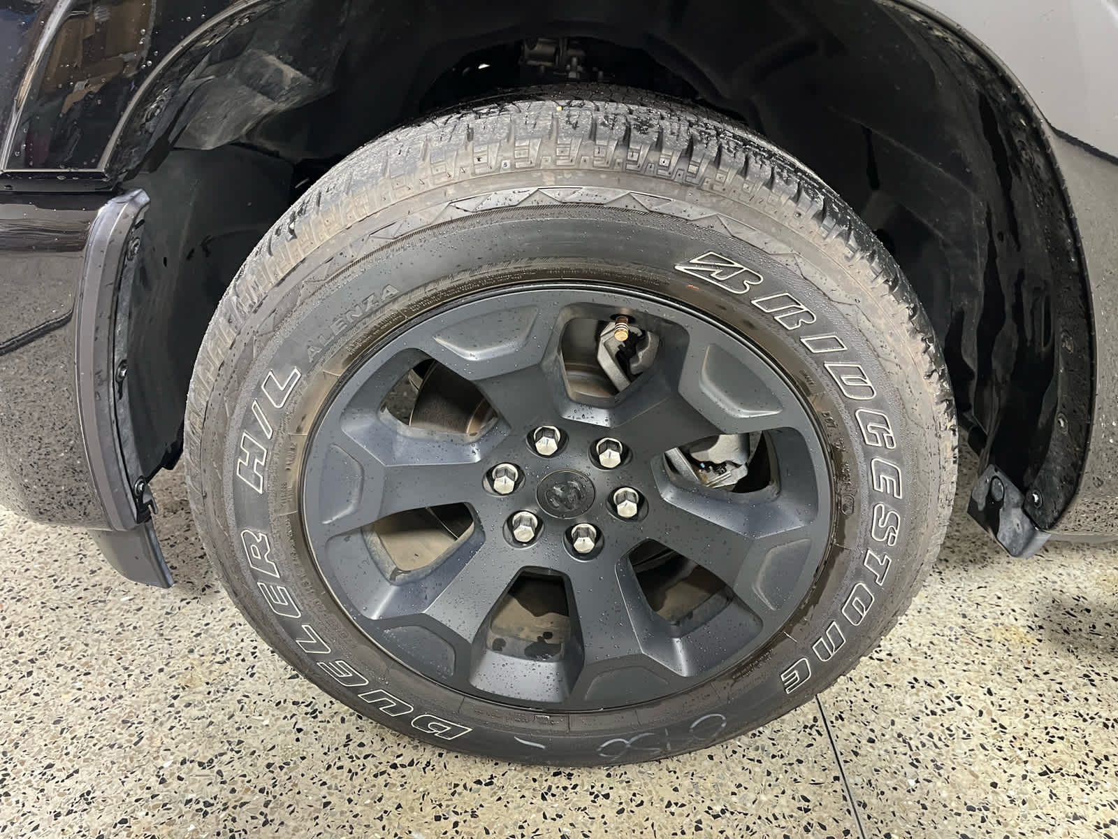 2025 RAM 1500 Big Horn Crew Cab 4x2 5'7' Box