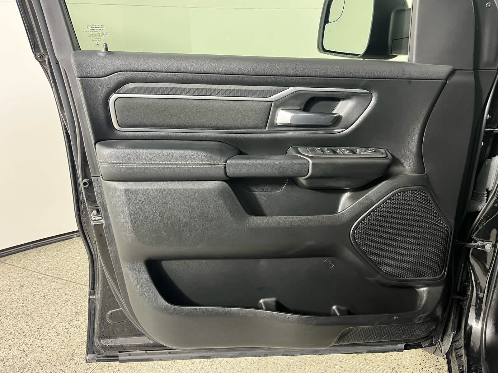 2025 RAM 1500 Big Horn Crew Cab 4x2 5'7' Box