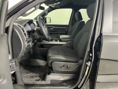 2025 RAM 1500 Big Horn Crew Cab 4x2 5'7' Box