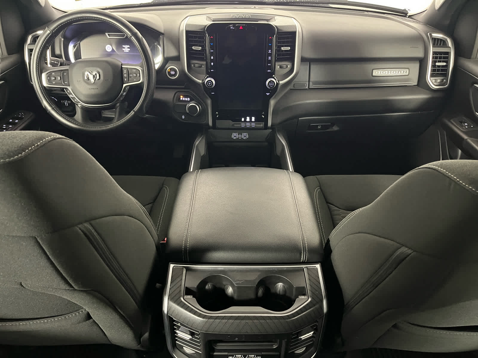 2025 RAM 1500 Big Horn Crew Cab 4x2 5'7' Box