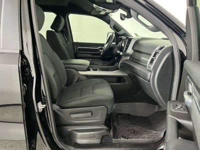 2025 RAM 1500 Big Horn Crew Cab 4x2 5'7' Box