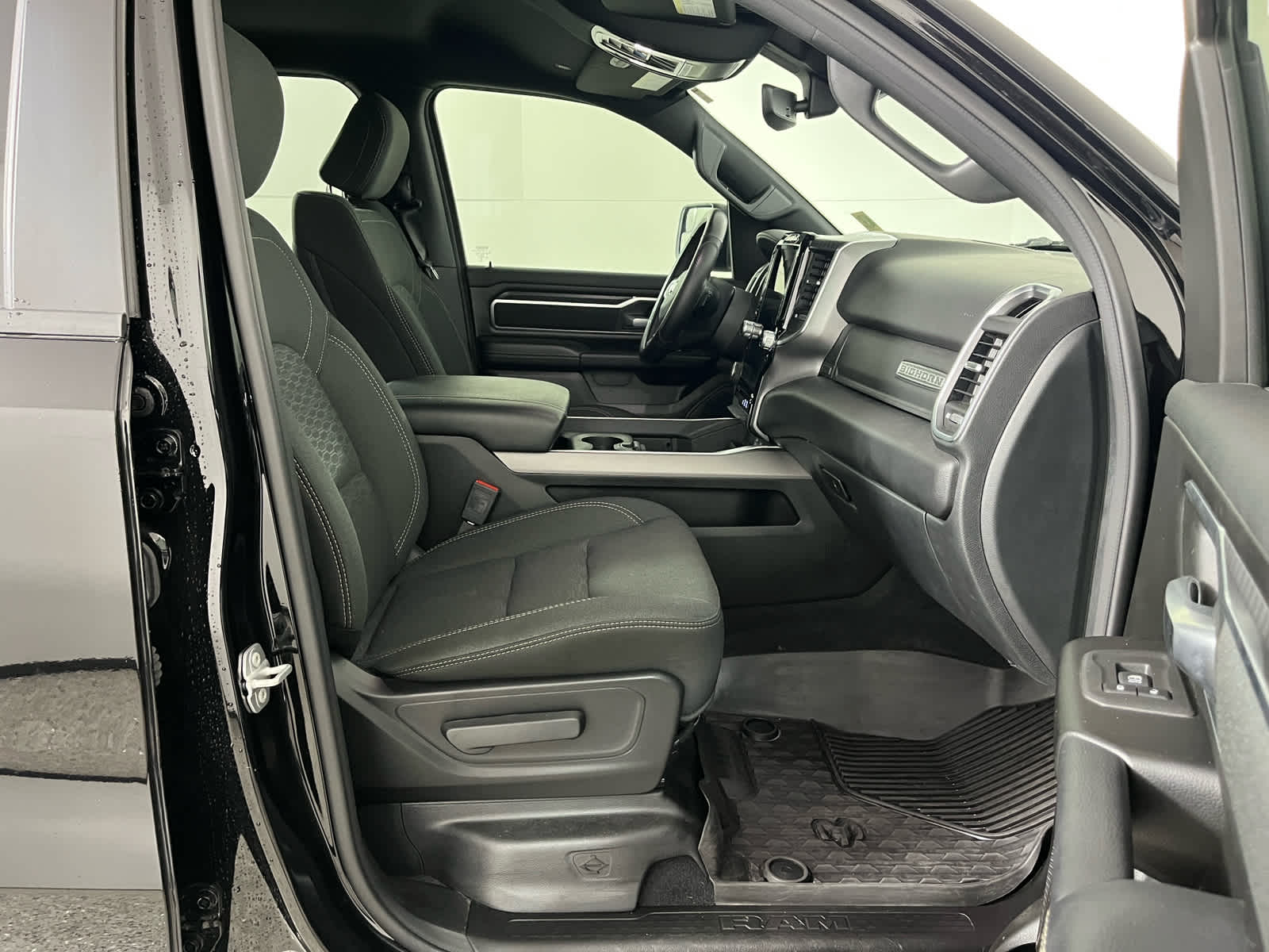 2025 RAM 1500 Big Horn Crew Cab 4x2 5'7' Box