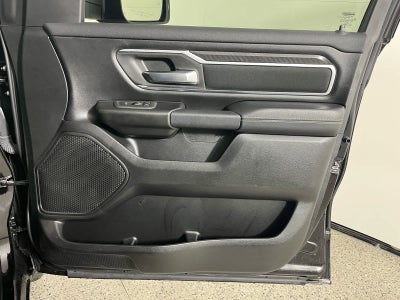 2025 RAM 1500 Big Horn Crew Cab 4x2 5'7' Box