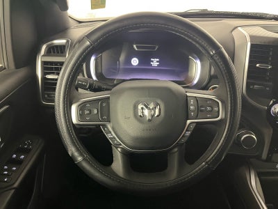 2025 RAM 1500 Big Horn Crew Cab 4x2 5'7' Box