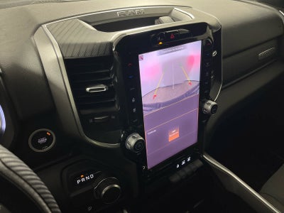 2025 RAM 1500 Big Horn Crew Cab 4x2 5'7' Box