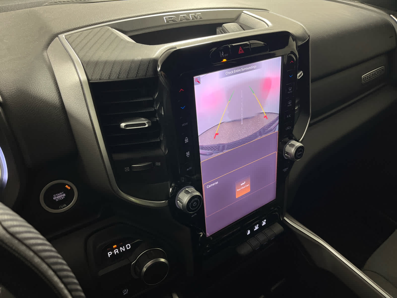 2025 RAM 1500 Big Horn Crew Cab 4x2 5'7' Box