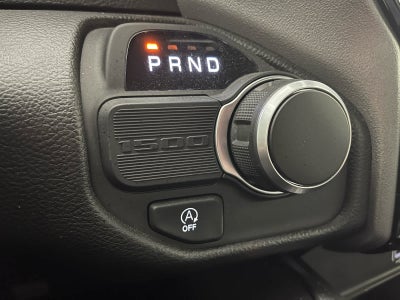 2025 RAM 1500 Big Horn Crew Cab 4x2 5'7' Box