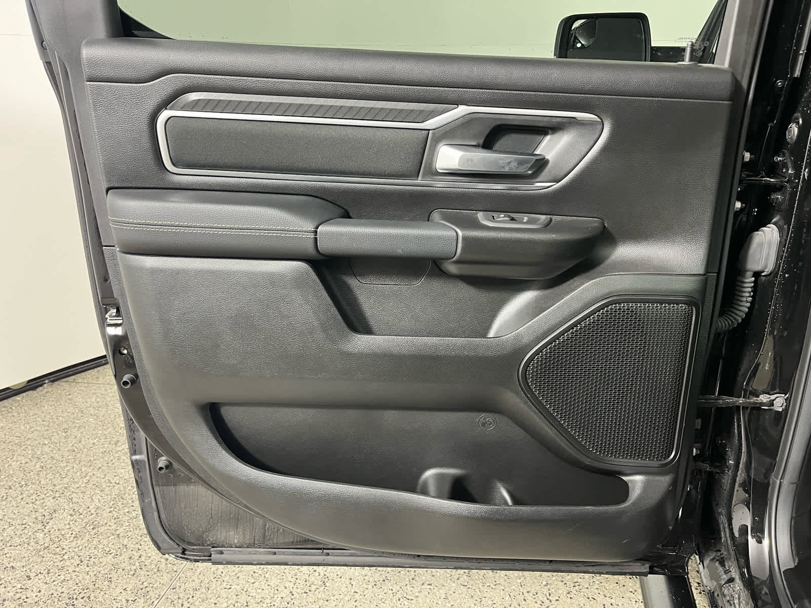 2025 RAM 1500 Big Horn Crew Cab 4x2 5'7' Box