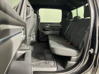 2025 RAM 1500 Big Horn Crew Cab 4x2 5'7' Box