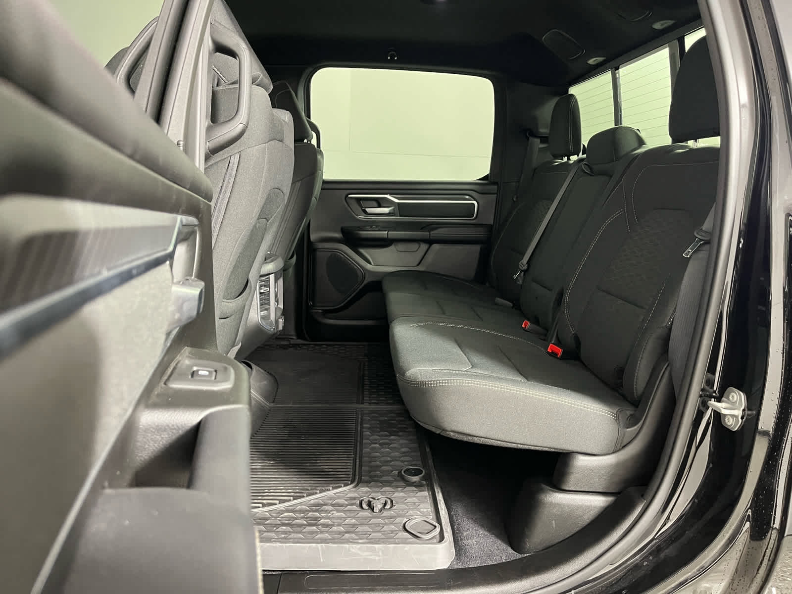 2025 RAM 1500 Big Horn Crew Cab 4x2 5'7' Box