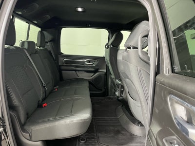 2025 RAM 1500 Big Horn Crew Cab 4x2 5'7' Box