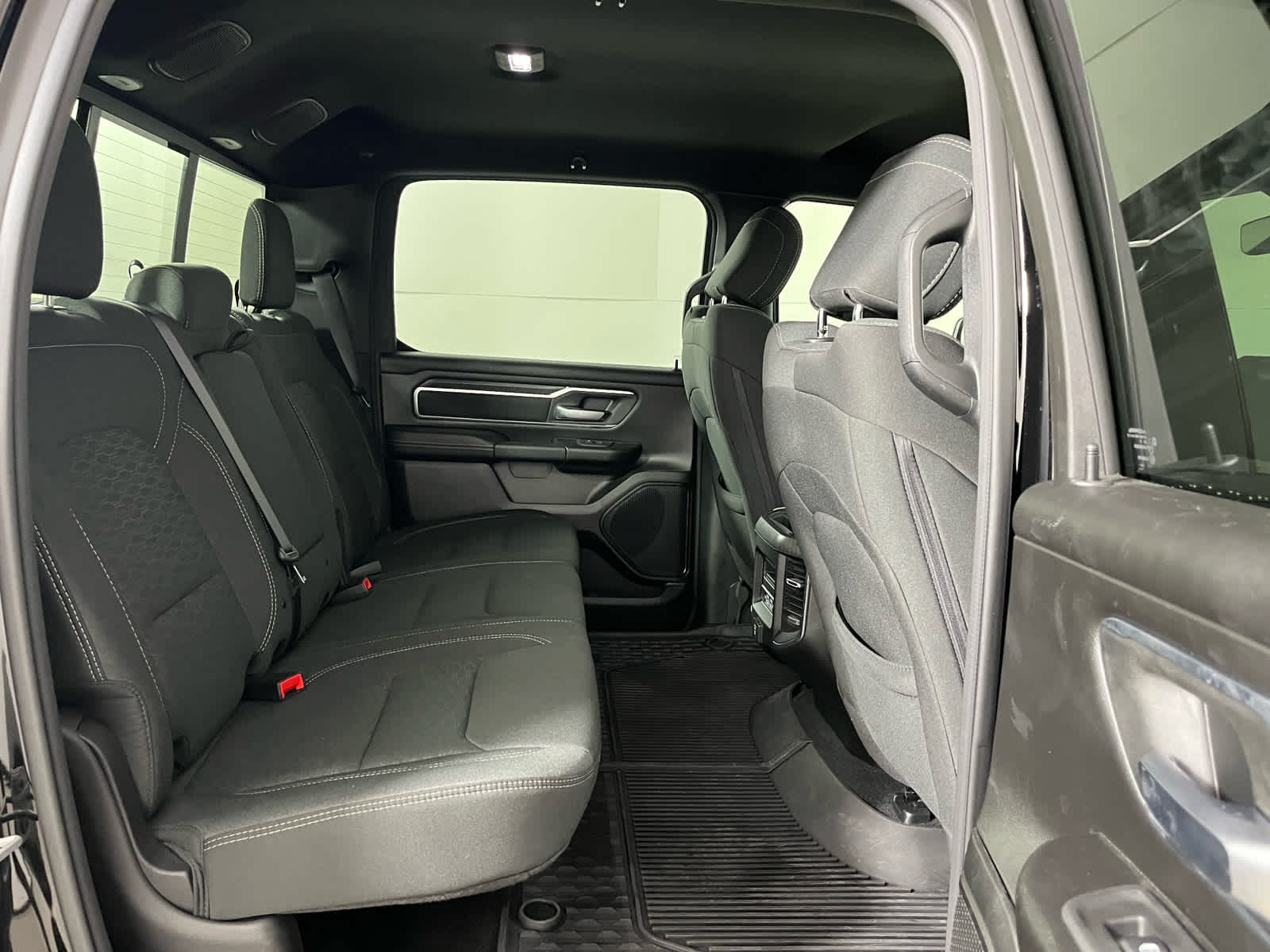 2025 RAM 1500 Big Horn Crew Cab 4x2 5'7' Box