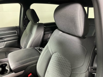 2025 RAM 1500 Big Horn Crew Cab 4x2 5'7' Box