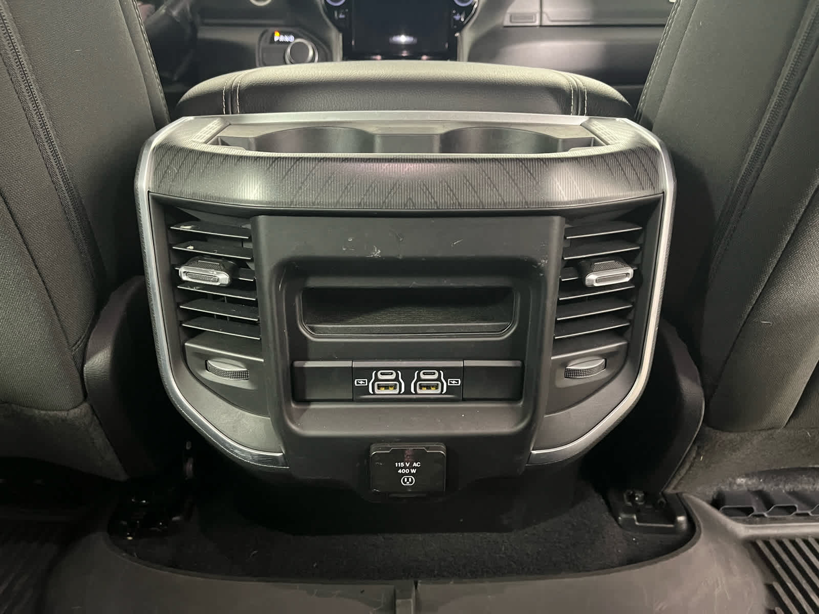 2025 RAM 1500 Big Horn Crew Cab 4x2 5'7' Box