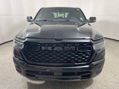 2025 RAM 1500 Big Horn Crew Cab 4x2 5'7' Box