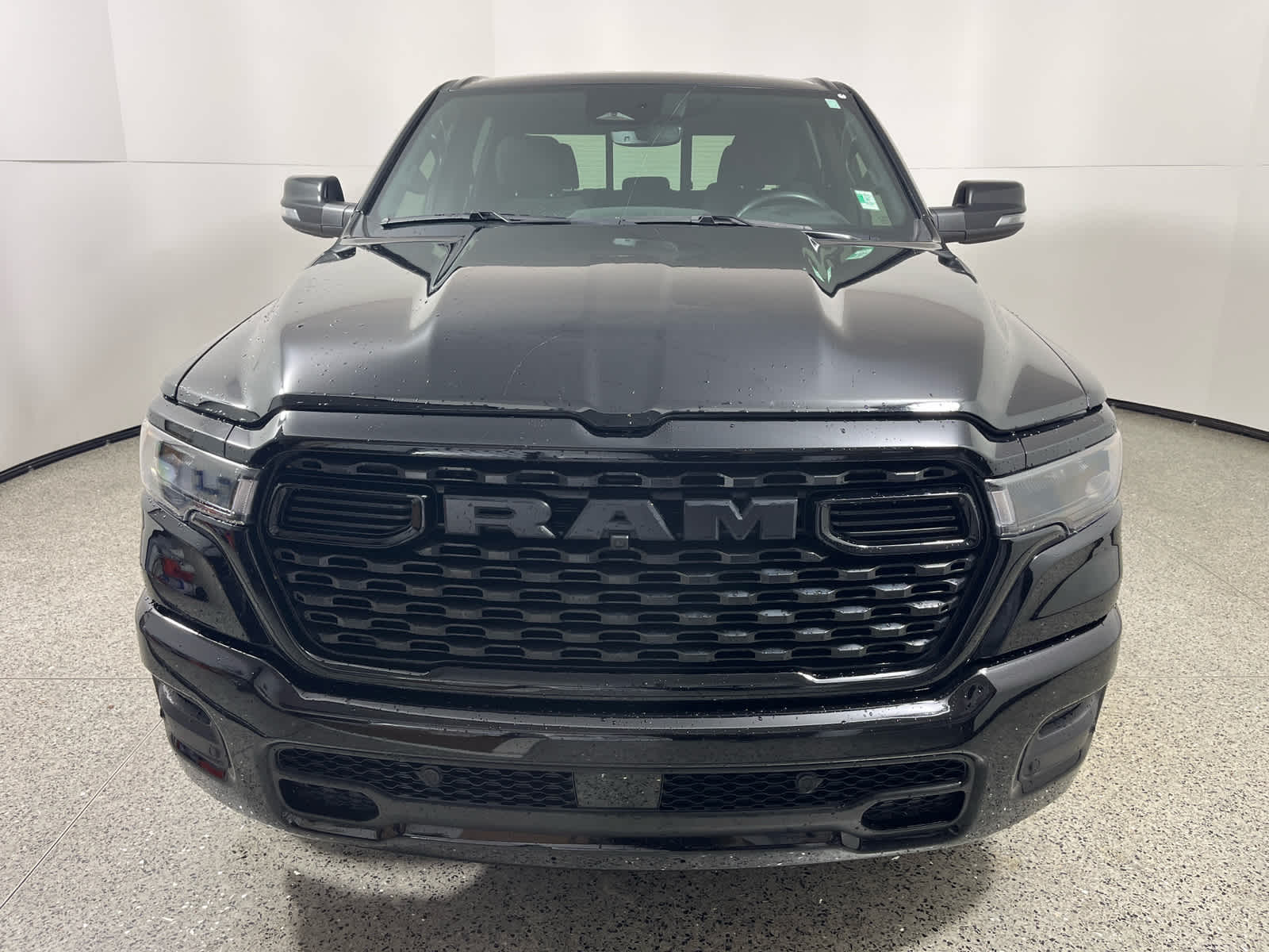 2025 RAM 1500 Big Horn Crew Cab 4x2 5'7' Box