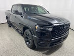 2025 RAM 1500 Big Horn Crew Cab 4x2 5'7' Box