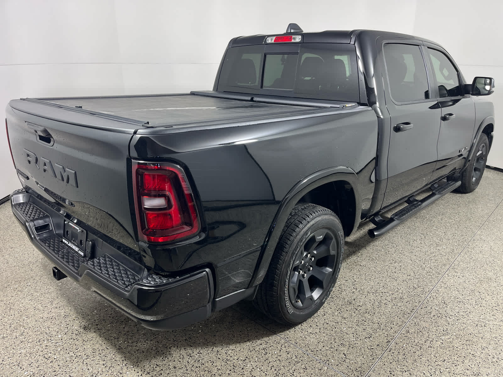 2025 RAM 1500 Big Horn Crew Cab 4x2 5'7' Box