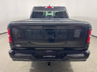 2025 RAM 1500 Big Horn Crew Cab 4x2 5'7' Box