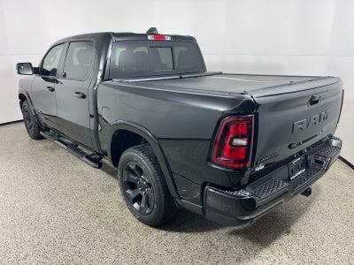 2025 RAM 1500 Big Horn Crew Cab 4x2 5'7' Box