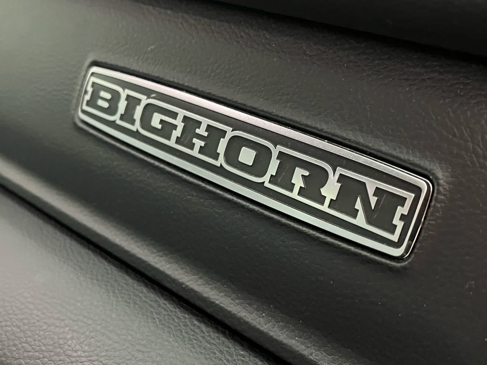 2025 RAM 1500 Big Horn Crew Cab 4x2 5'7' Box