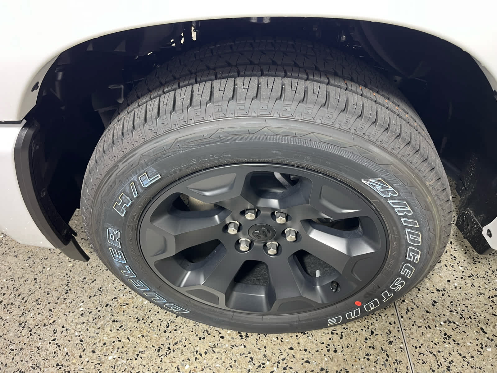 2025 RAM Ram 1500 RAM 1500 BIG HORN CREW CAB 4X2 5'7' BOX