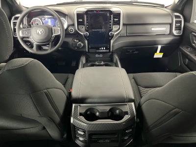 2025 RAM Ram 1500 RAM 1500 BIG HORN CREW CAB 4X2 5'7' BOX