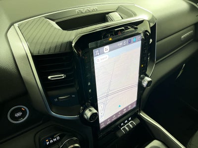 2025 RAM Ram 1500 RAM 1500 BIG HORN CREW CAB 4X2 5'7' BOX