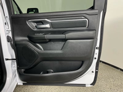 2025 RAM Ram 1500 RAM 1500 BIG HORN CREW CAB 4X2 5'7' BOX