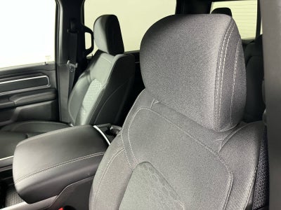 2025 RAM Ram 1500 RAM 1500 BIG HORN CREW CAB 4X2 5'7' BOX