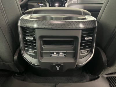 2025 RAM Ram 1500 RAM 1500 BIG HORN CREW CAB 4X2 5'7' BOX