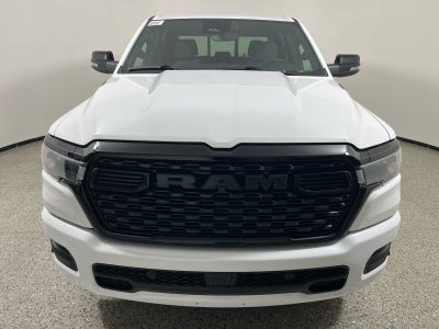 2025 RAM Ram 1500 RAM 1500 BIG HORN CREW CAB 4X2 5'7' BOX