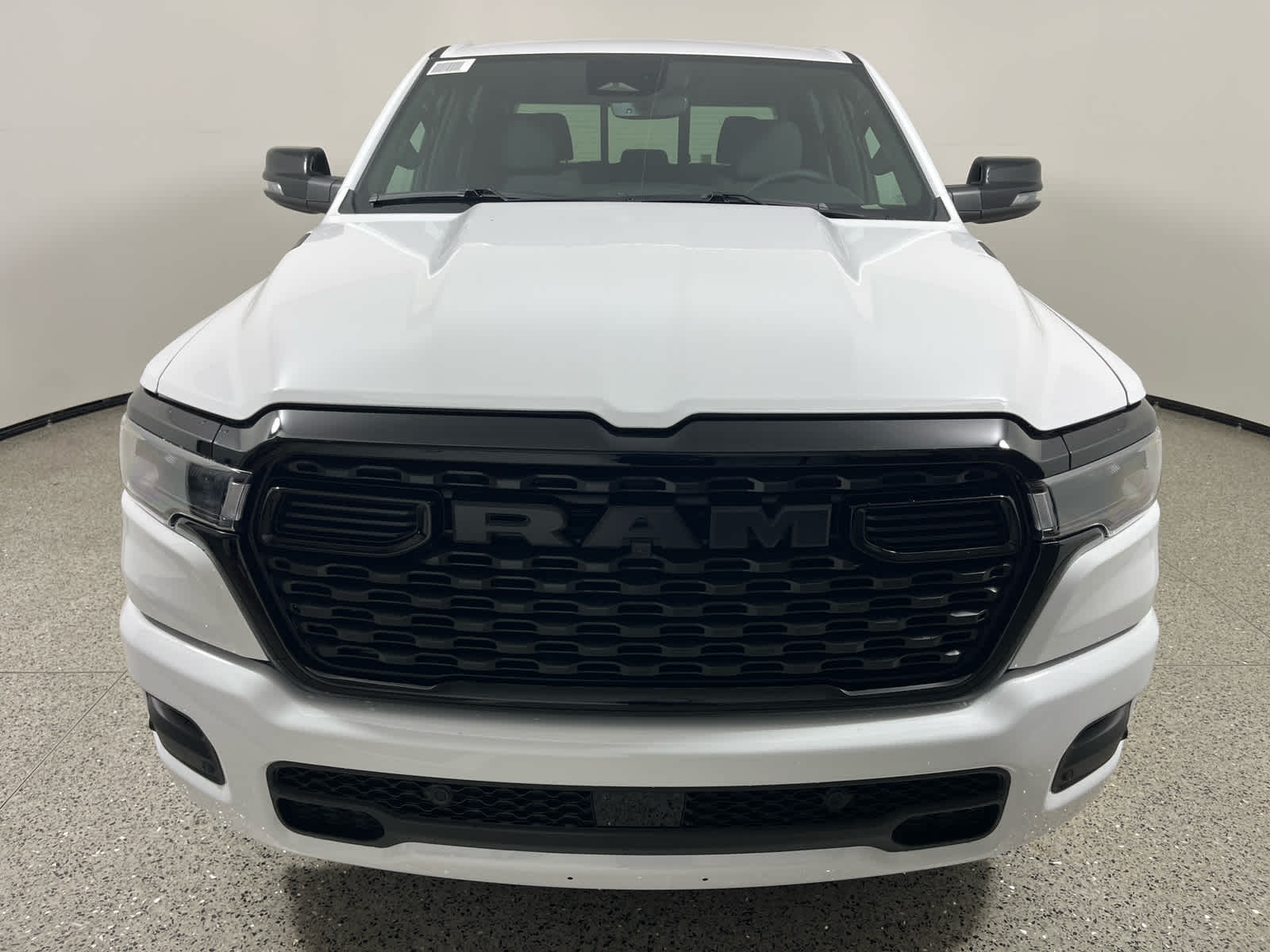 2025 RAM Ram 1500 RAM 1500 BIG HORN CREW CAB 4X2 5'7' BOX
