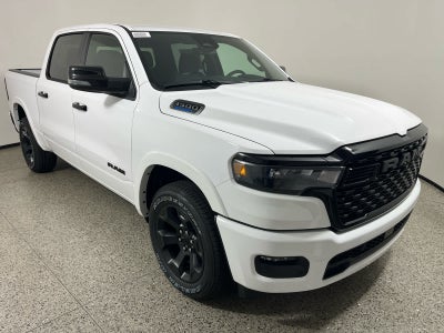2025 RAM Ram 1500 RAM 1500 BIG HORN CREW CAB 4X2 5'7' BOX
