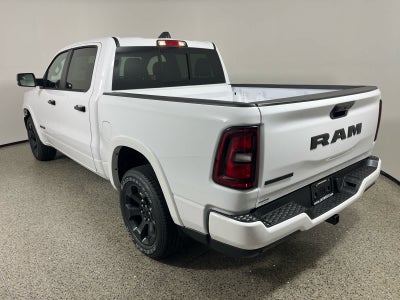 2025 RAM Ram 1500 RAM 1500 BIG HORN CREW CAB 4X2 5'7' BOX