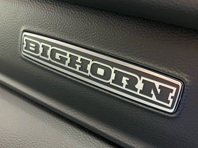 2025 RAM Ram 1500 RAM 1500 BIG HORN CREW CAB 4X2 5'7' BOX