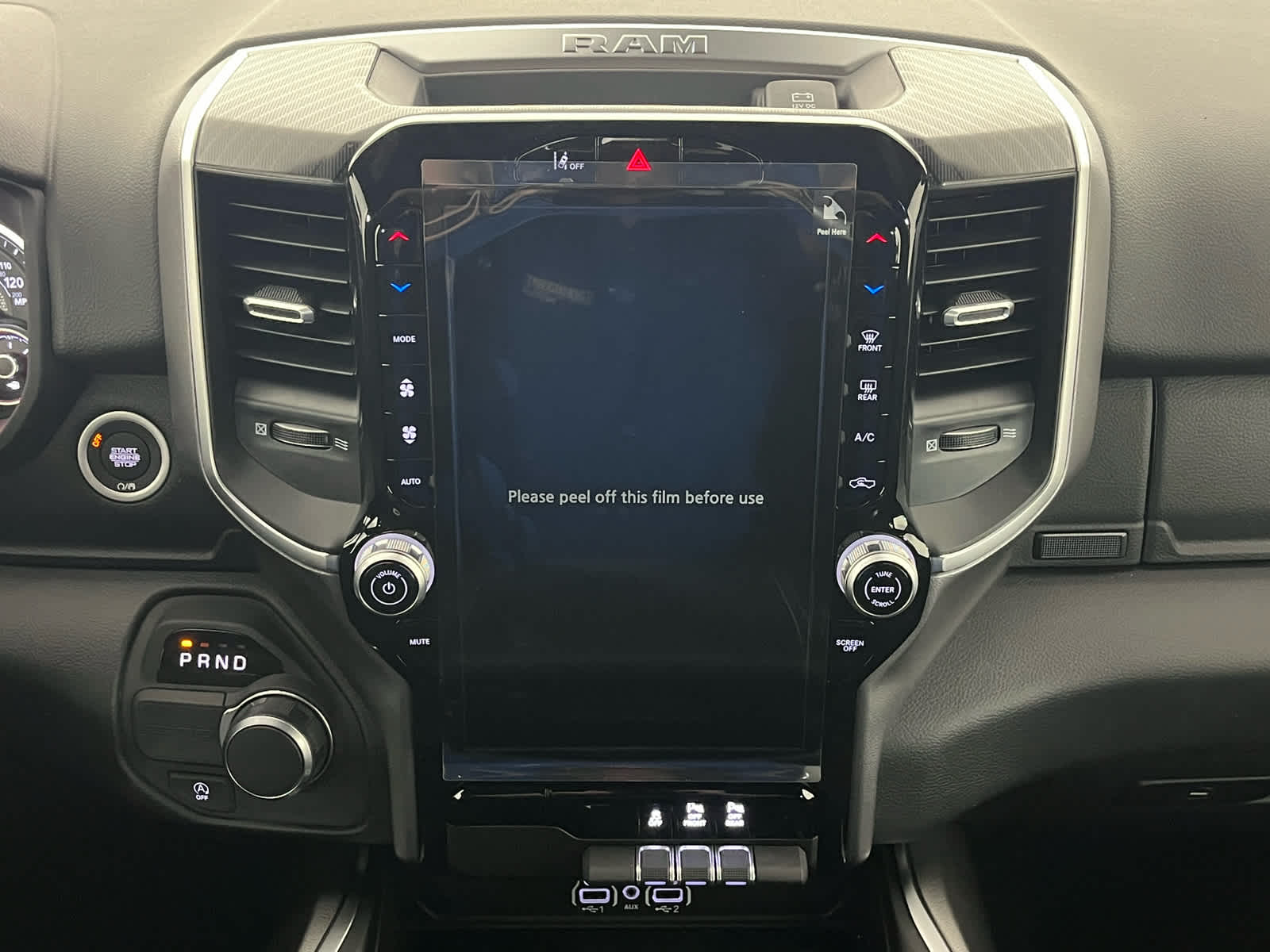 2026 RAM Ram 1500 RAM 1500 BIG HORN CREW CAB 4X2 5'7' BOX