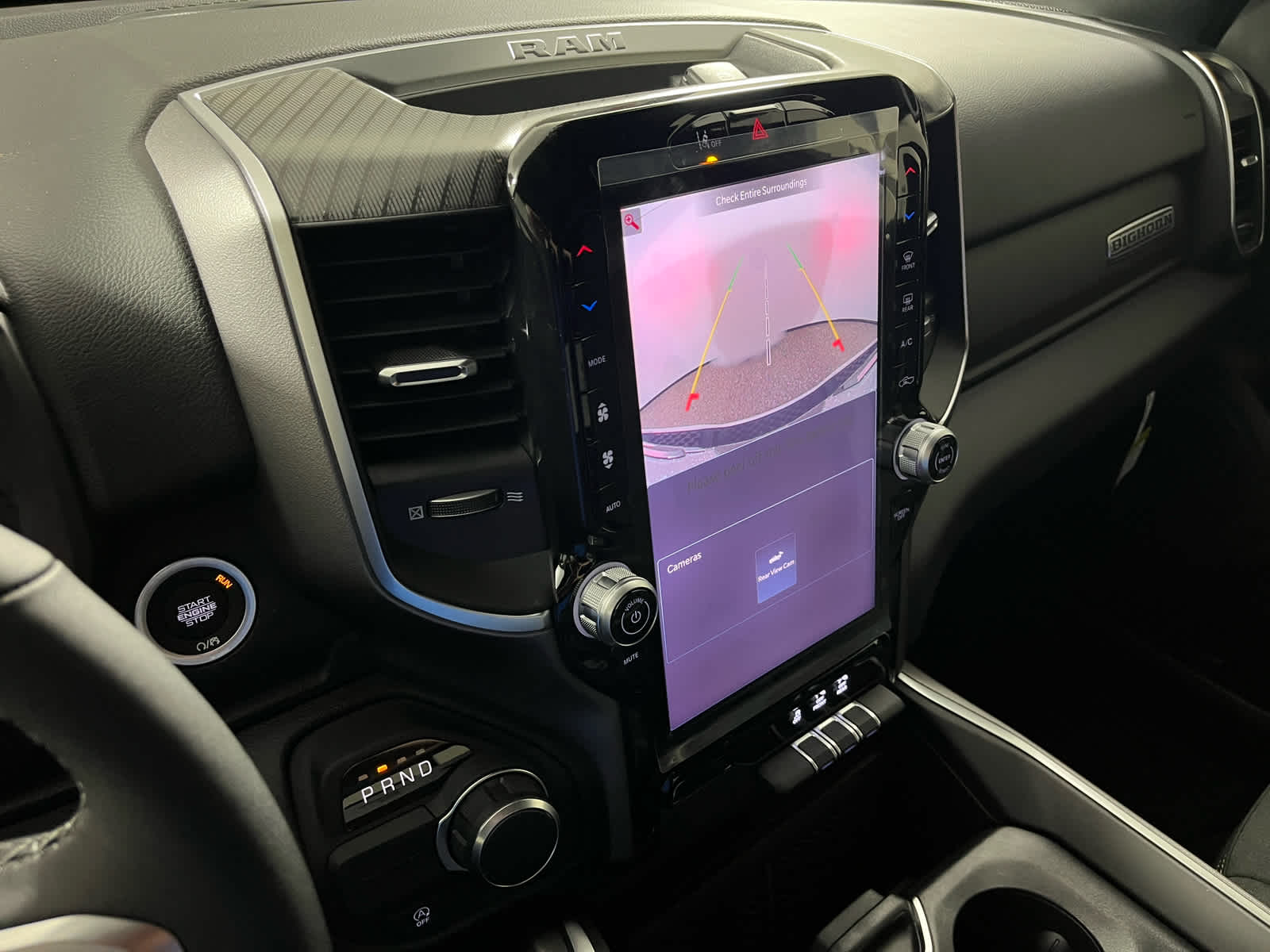 2026 RAM Ram 1500 RAM 1500 BIG HORN CREW CAB 4X2 5'7' BOX