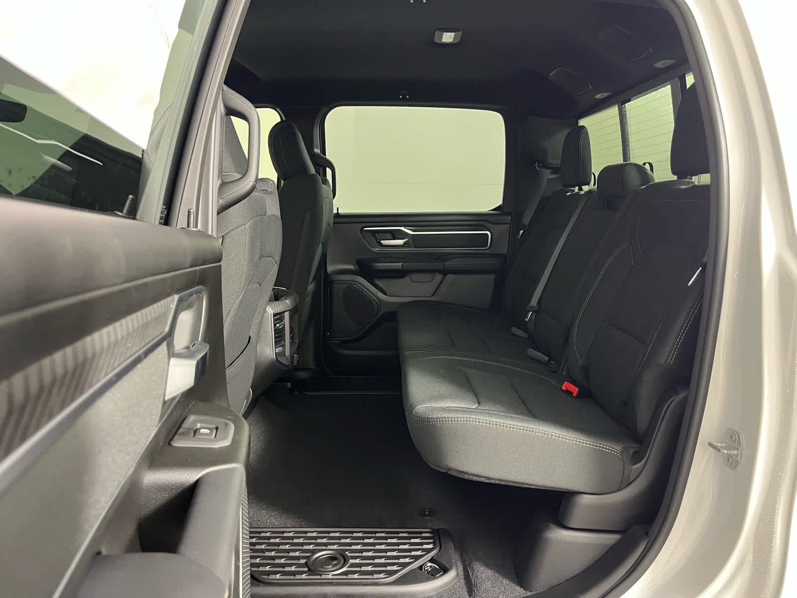 2026 RAM Ram 1500 RAM 1500 BIG HORN CREW CAB 4X2 5'7' BOX