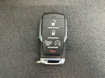 2026 RAM Ram 1500 RAM 1500 BIG HORN CREW CAB 4X2 5'7' BOX