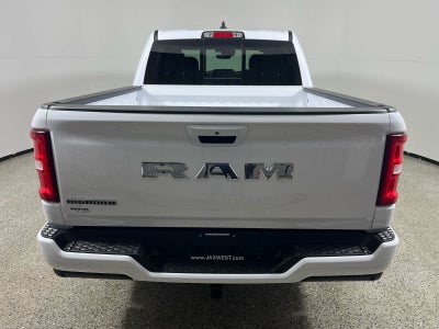 2026 RAM Ram 1500 RAM 1500 BIG HORN CREW CAB 4X2 5'7' BOX