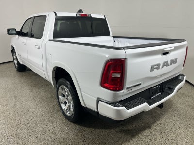 2026 RAM Ram 1500 RAM 1500 BIG HORN CREW CAB 4X2 5'7' BOX
