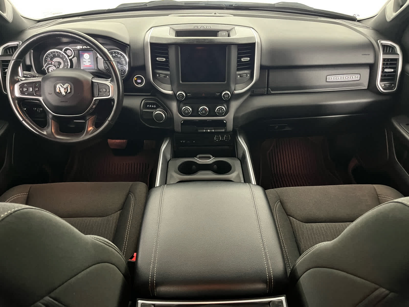 2019 RAM All-New 1500 Big Horn/Lone Star