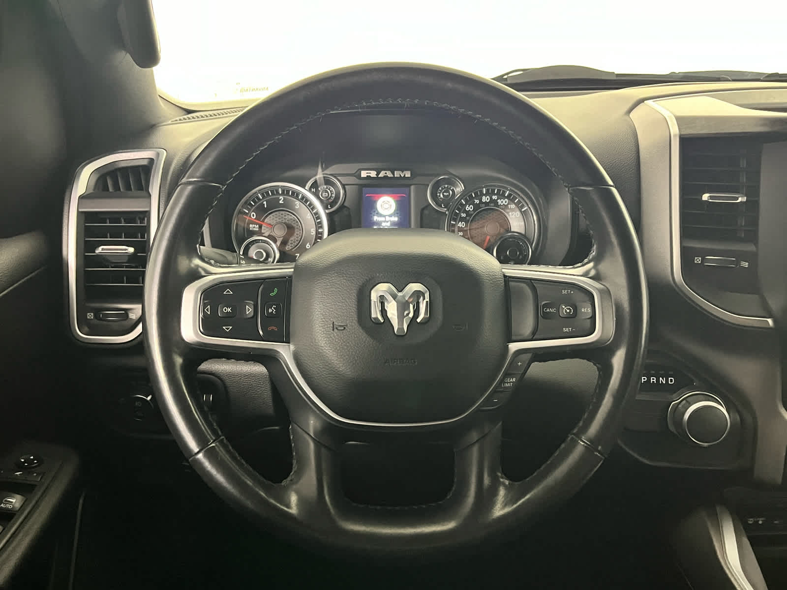 2019 RAM All-New 1500 Big Horn/Lone Star