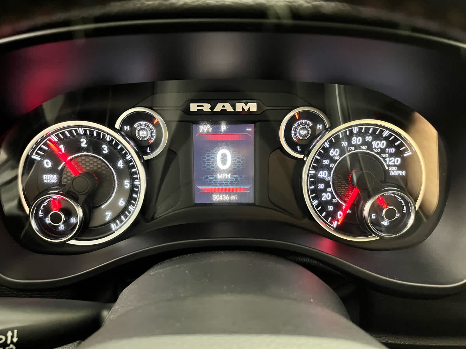 2019 RAM All-New 1500 Big Horn/Lone Star
